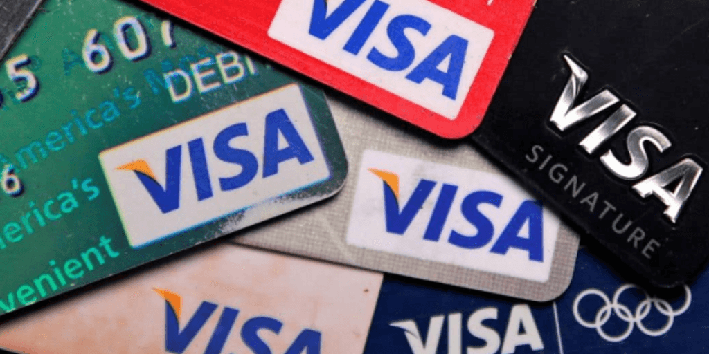 "Vão deixar de operar": O anúncio de fim de serviço da VISA em país após anos e cartões de crédito bloqueados