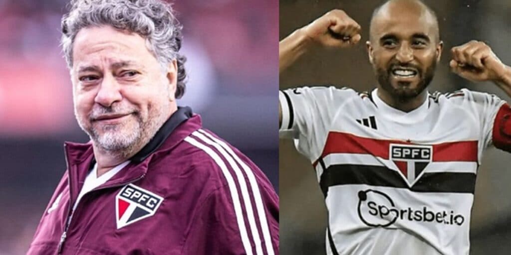 Reforço milionário: Casares abre os cofres e São Paulo parte pra cima novo parceiro pra Lucas e James