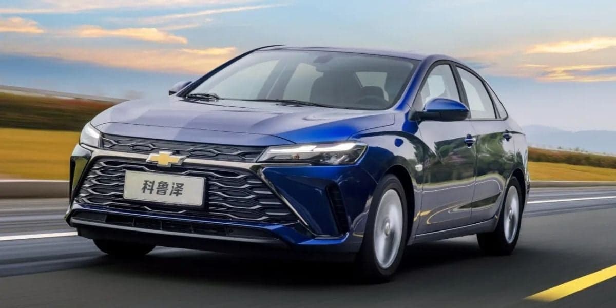 Chevrolet Chevrolet