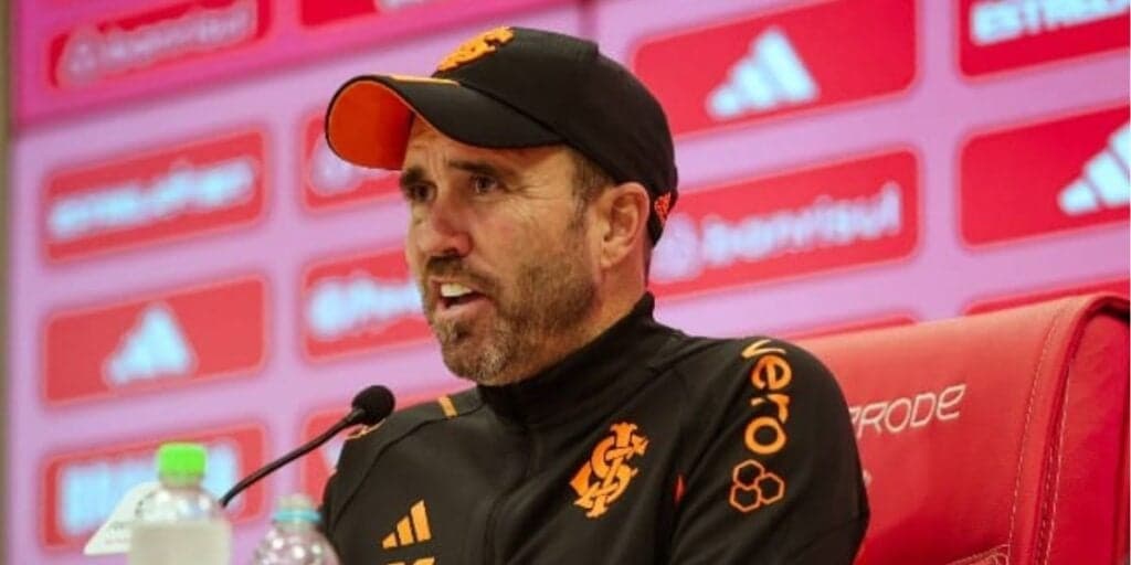 Hyoran e +3: Coudet se arma até os dentes para 2024 e garante pacotão com 4 reforços ao Internacional