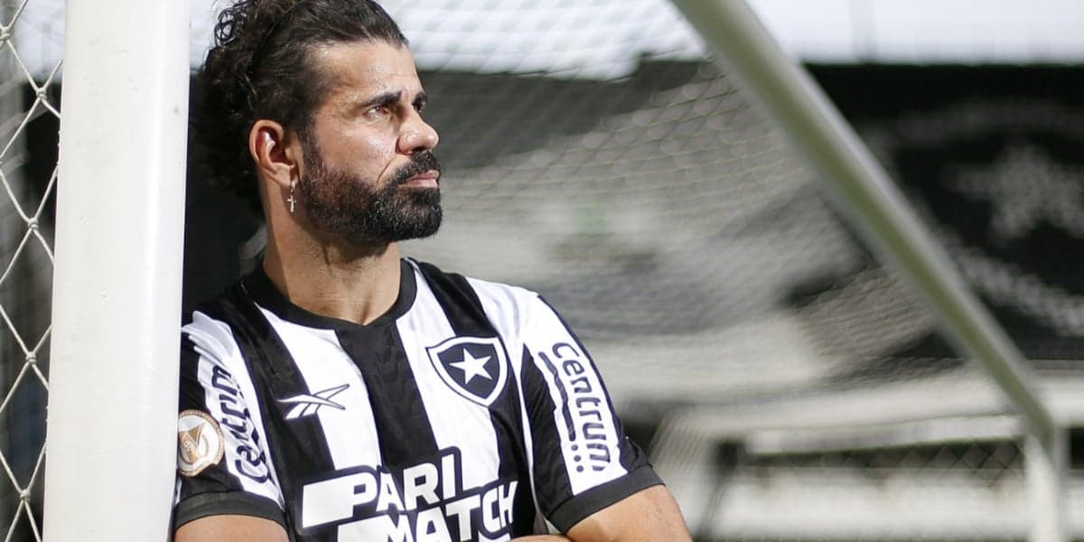 Textor e Tiago Nunes acabam de dar adeus à estrela do Botafogo- (Foto: Internet) Textor e Tiago Nunes acabam de dar adeus à estrela do Botafogo- (Foto: Internet)