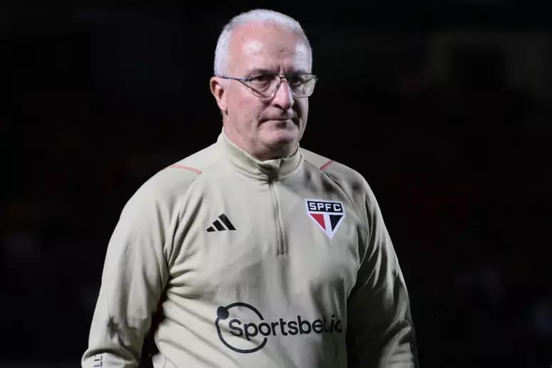 Dorival Jr pode ganhar esse reforço (Foto: Divulgação) Dorival Jr pode ganhar esse reforço (Foto: Divulgação)