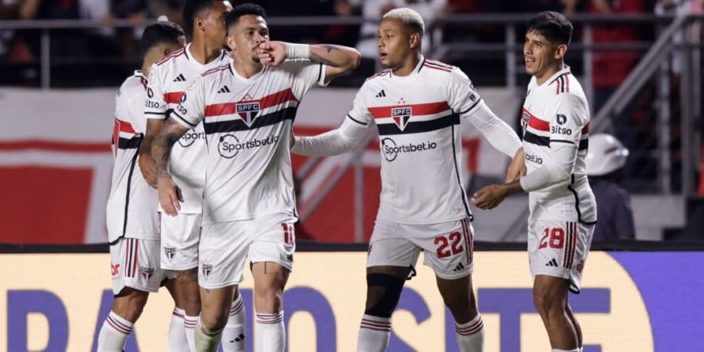 Oficial, DEBANDADA no São Paulo: Dorival perde Lucas e mais 3 e vive terror no Tricolor