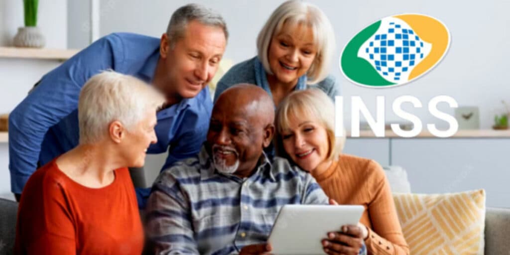 VITÓRIA: Aposentados e pensionistas do INSS estão em festa com notícia divulgada nesta quarta-feira (04/10))