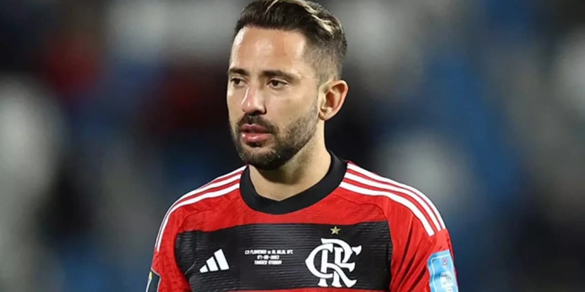 Everton Ribeiro está na mira do Corinthians - (Foto: Reprodução / Internet) Everton Ribeiro está na mira do Corinthians - (Foto: Reprodução / Internet)