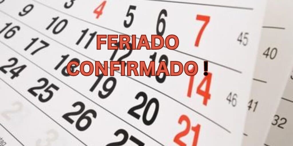 Milhares de trabalhadores estão em festa HOJE (27): NOVO feriado acaba de ser confirmado para 2023