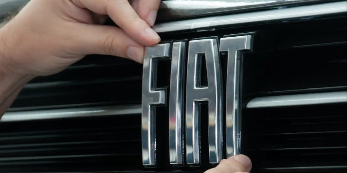 Marca italiana é a mais vendida do Brasil (Foto: Divulgação/Fiat) Marca italiana é a mais vendida do Brasil (Foto: Divulgação/Fiat)