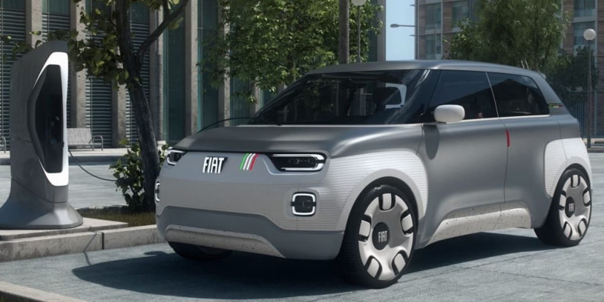 Centoventi pode ser o novo Uno no Brasil (Foto: Divulgação/Fiat) Centoventi pode ser o novo Uno no Brasil (Foto: Divulgação/Fiat)