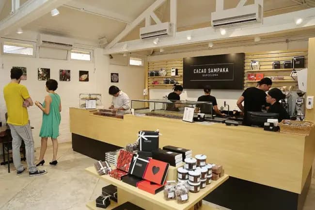 Cacao Sampaka (Reprodução/Internet Cacao Sampaka (Reprodução/Internet