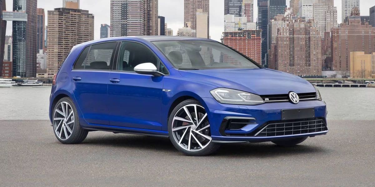 Golf Volkswagen Golf Volkswagen