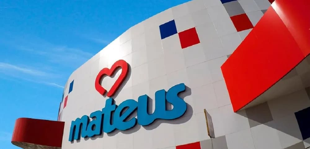 Grupo Mateus, é uma rede de supermercados - Foto: Reprodução/Internet Grupo Mateus, é uma rede de supermercados - Foto: Reprodução/Internet