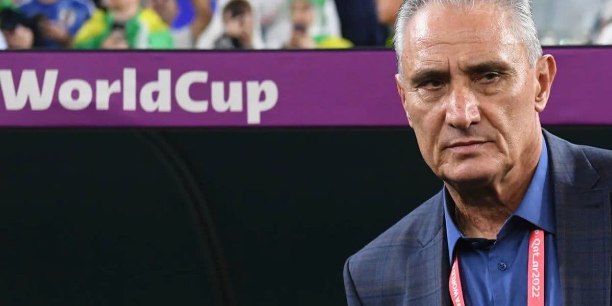 Tite - (Foto: Internet) Tite - (Foto: Internet)