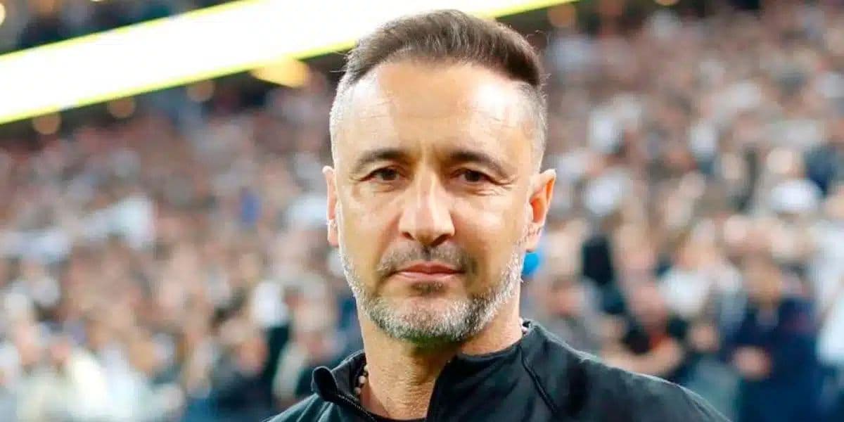 Vitor Pereira ex treinador do Flamengo e do Corinthians - (Foto: Internet) Vitor Pereira ex treinador do Flamengo e do Corinthians - (Foto: Internet)