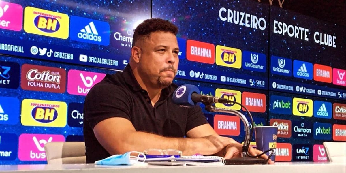 Ronaldo Fenômeno - (Foto: Internet) Ronaldo Fenômeno - (Foto: Internet)