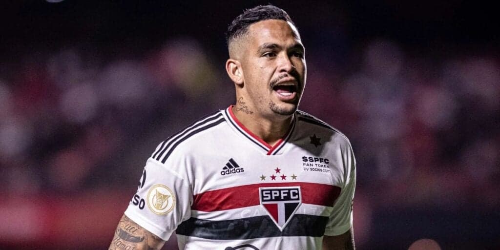 Pode dar adeus, encheram o bolso: Luciano vai deixar o São Paulo e 3 times da série A estão em guerra