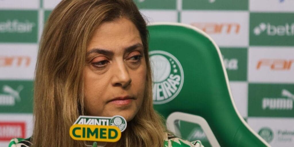 Estão fora do Palmeiras, ordens da presidente: Leila perde a paciência e acaba de fazer à limpa no alviverde