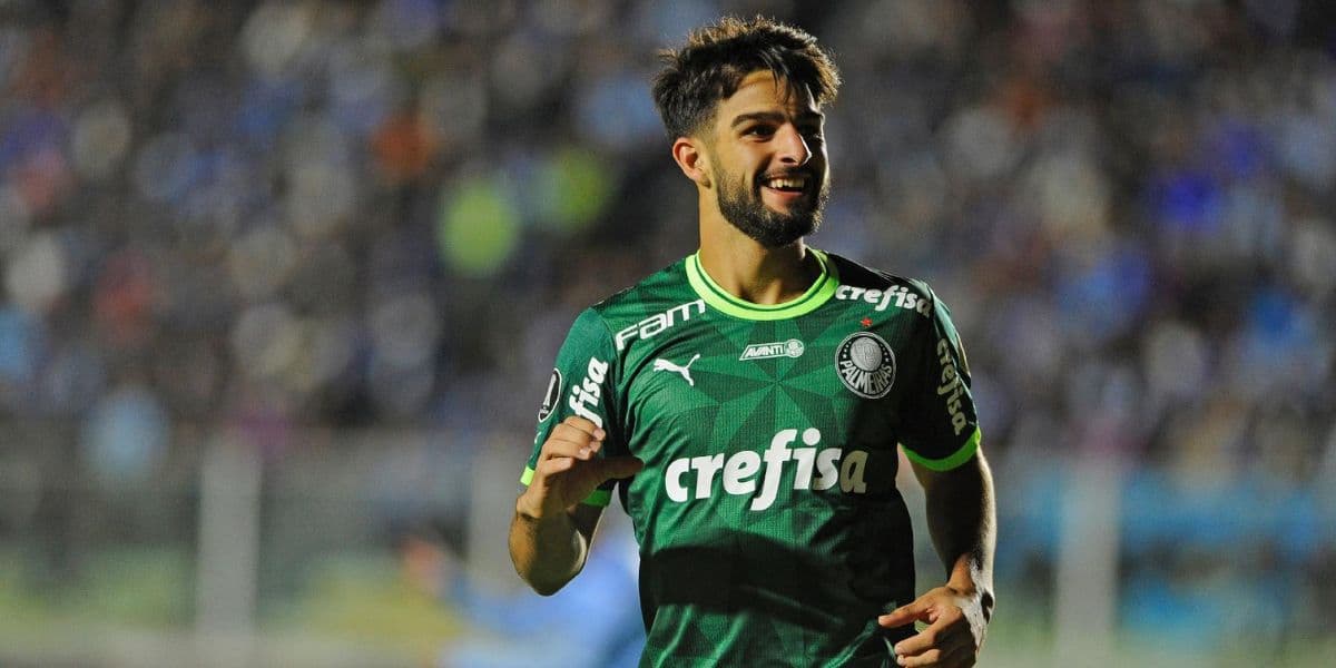 R$70 milhões, maior contratação da história do Palmeiras: Abel confirma atacante para jogar em 2024 - Foto | Reprodução: Internet R$70 milhões, maior contratação da história do Palmeiras: Abel confirma atacante para jogar em 2024 - Foto | Reprodução: Internet