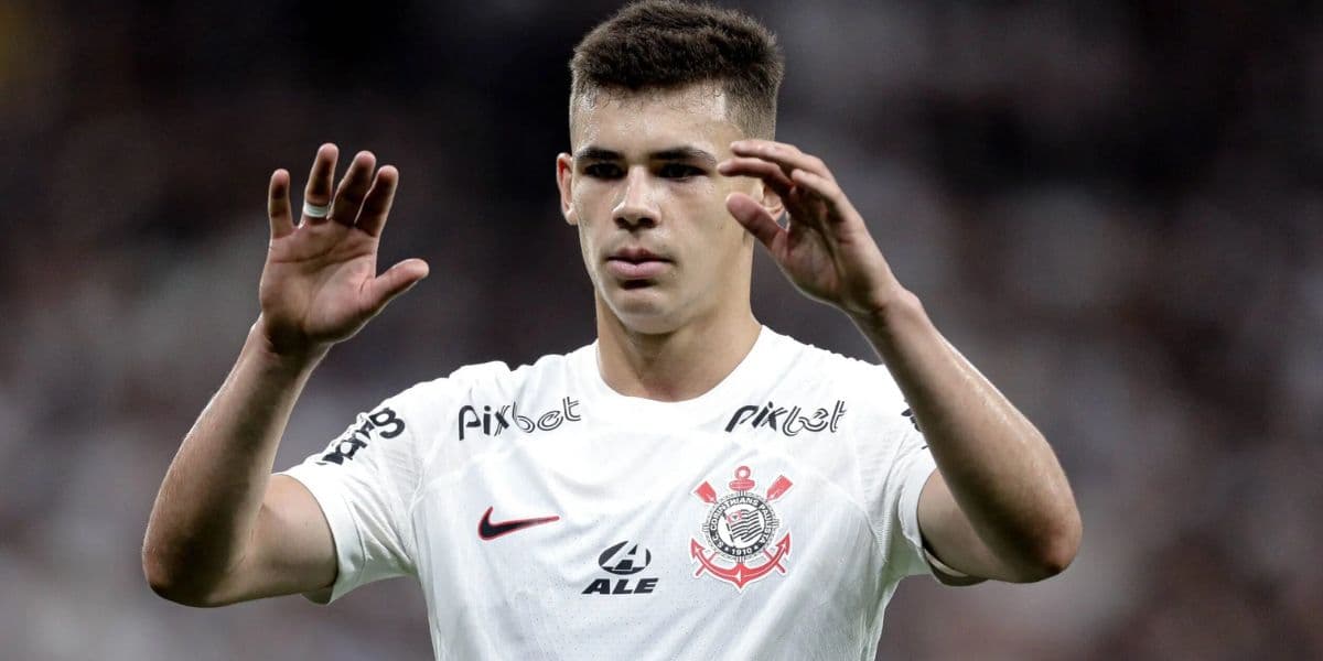 Gabriel Moscardo pode estar fazendo seus últimos jogos com a camisa do Corinthians - (Foto: Internet) Gabriel Moscardo pode estar fazendo seus últimos jogos com a camisa do Corinthians - (Foto: Internet)