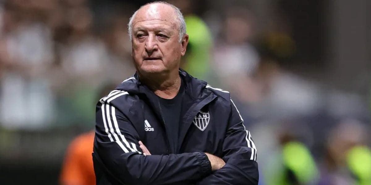 Felipão - (Foto: Internet) Felipão - (Foto: Internet)