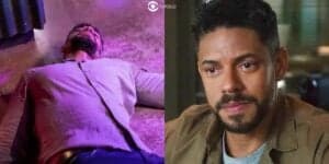 Jonatas em Terra e Paixão (Foto: Reprodução / Globo) Jonatas em Terra e Paixão (Foto: Reprodução / Globo)