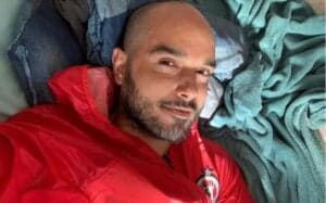 Leo Rosa, que trabalhou na Record; não resistiu a complicações de um câncer (Foto: Reprodução / Instagram) Leo Rosa, que trabalhou na Record; não resistiu a complicações de um câncer (Foto: Reprodução / Instagram)