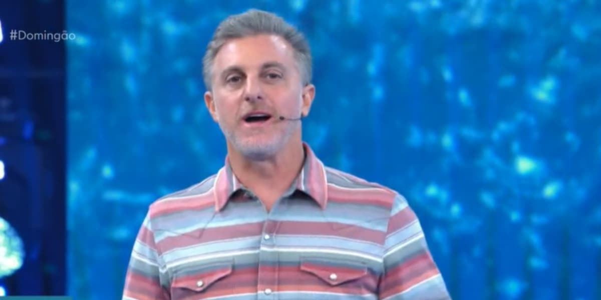 Luciano Huck é o apresentador do Domingão (Foto: Reprodução/ Internet) Luciano Huck é o apresentador do Domingão (Foto: Reprodução/ Internet)