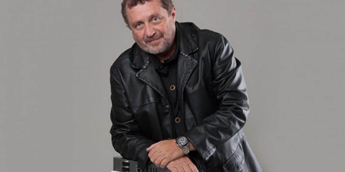 Luiz Schiavon fundou o RPM e trabalhou na Globo (Foto: Divulgação/Redes Sociais) Luiz Schiavon fundou o RPM e trabalhou na Globo (Foto: Divulgação/Redes Sociais)