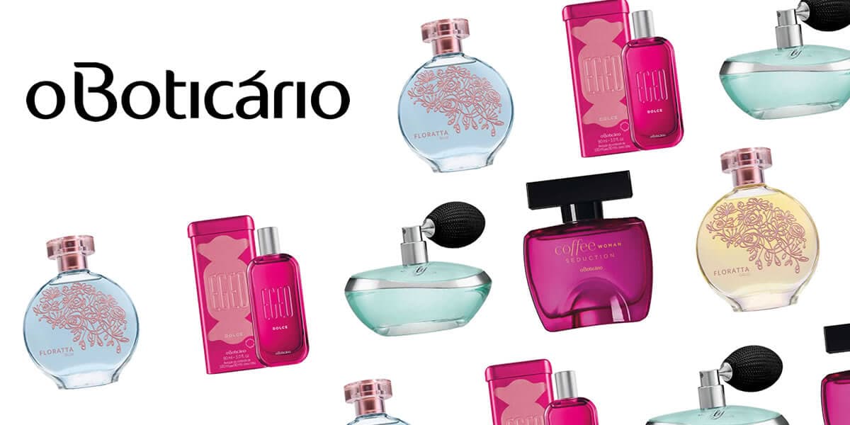 Melhores perfumes do grupo o Boticário (Foto: Reprodução, Cuponomize)