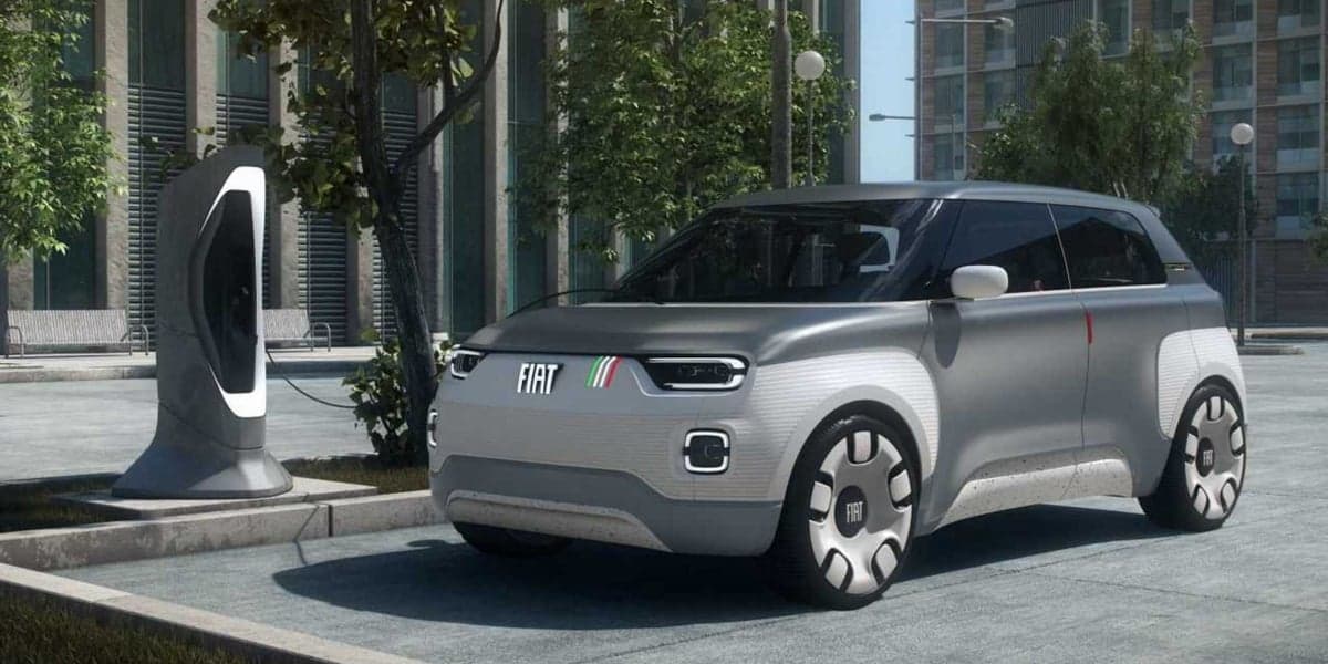 Panda 2024 pode vir ao Brasil (Foto: Divulgação/Fiat) Panda 2024 pode vir ao Brasil (Foto: Divulgação/Fiat)