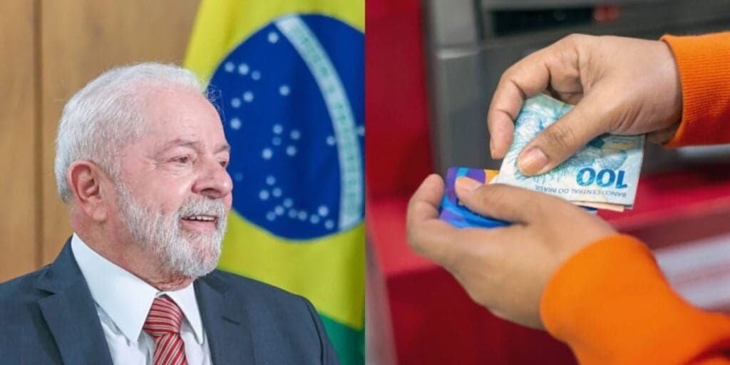 É oficial e agora: Lula emite COMUNICADO urgente sobre o salário mínimo e brasileiros estão em FESTA