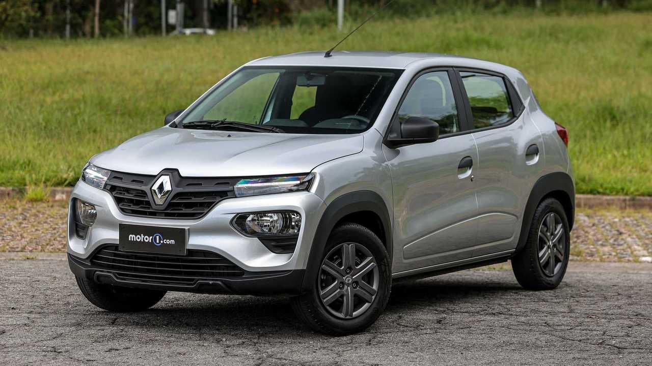 Renault Kwid (Reprodução/internet) Renault Kwid (Reprodução/internet)