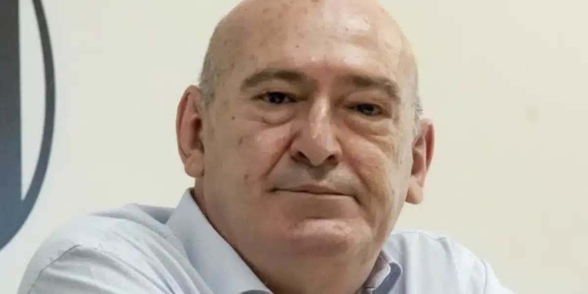 Rueda é o atual presidente do Santos (Foto: Reprodução/ Internet) Rueda é o atual presidente do Santos (Foto: Reprodução/ Internet)