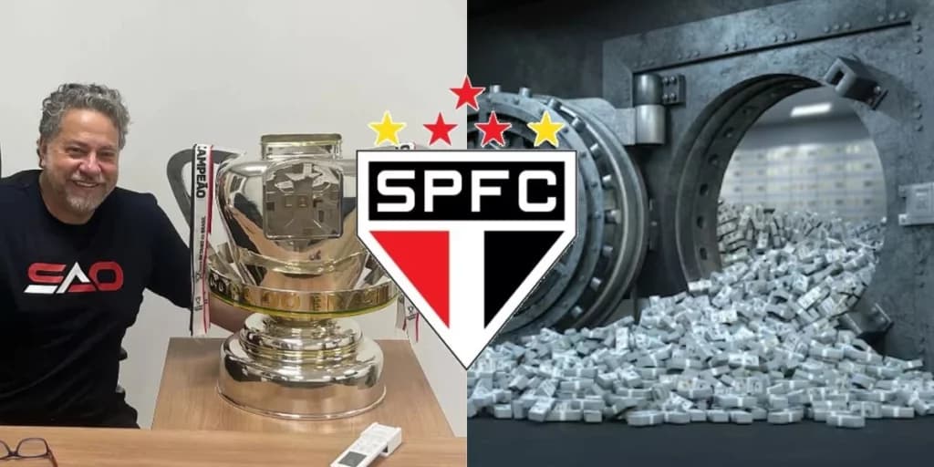 Acaba de revelar: Camisa 9 campeão pelo São Paulo recebe proposta para retorno triunfal ao Brasil após anos