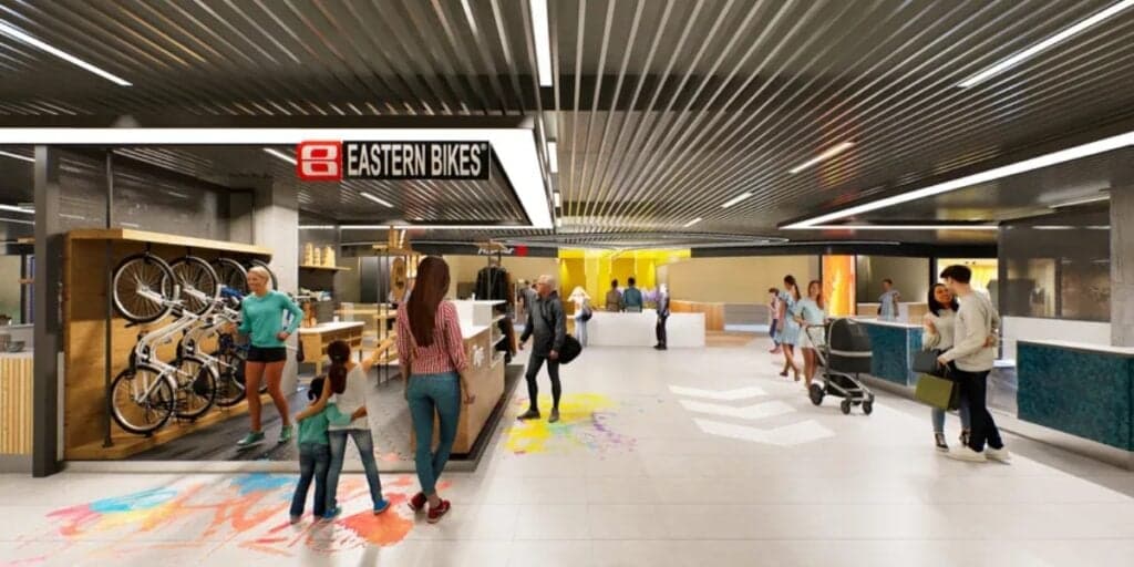 Novo shopping no metrô Vila Sônia, em São Paulo (Foto: Divulgação/ViaQuatro) Novo shopping no metrô Vila Sônia, em São Paulo (Foto: Divulgação/ViaQuatro)