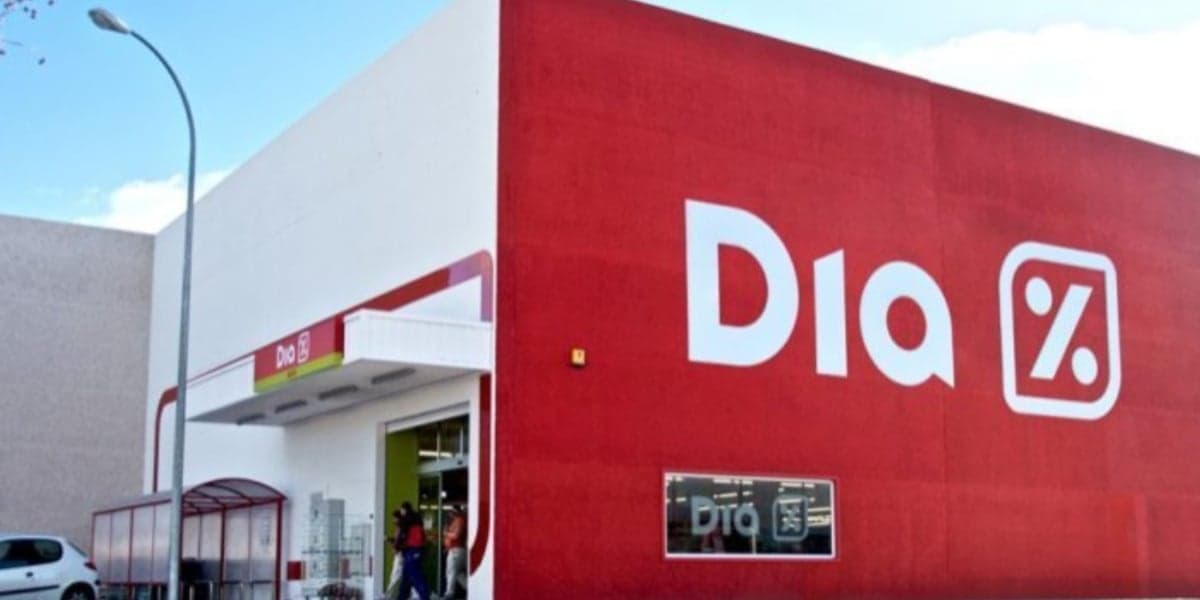 Supermercado Dia, rival do Carrefour (Foto: Reprodução/ Internet) Supermercado Dia, rival do Carrefour (Foto: Reprodução/ Internet)