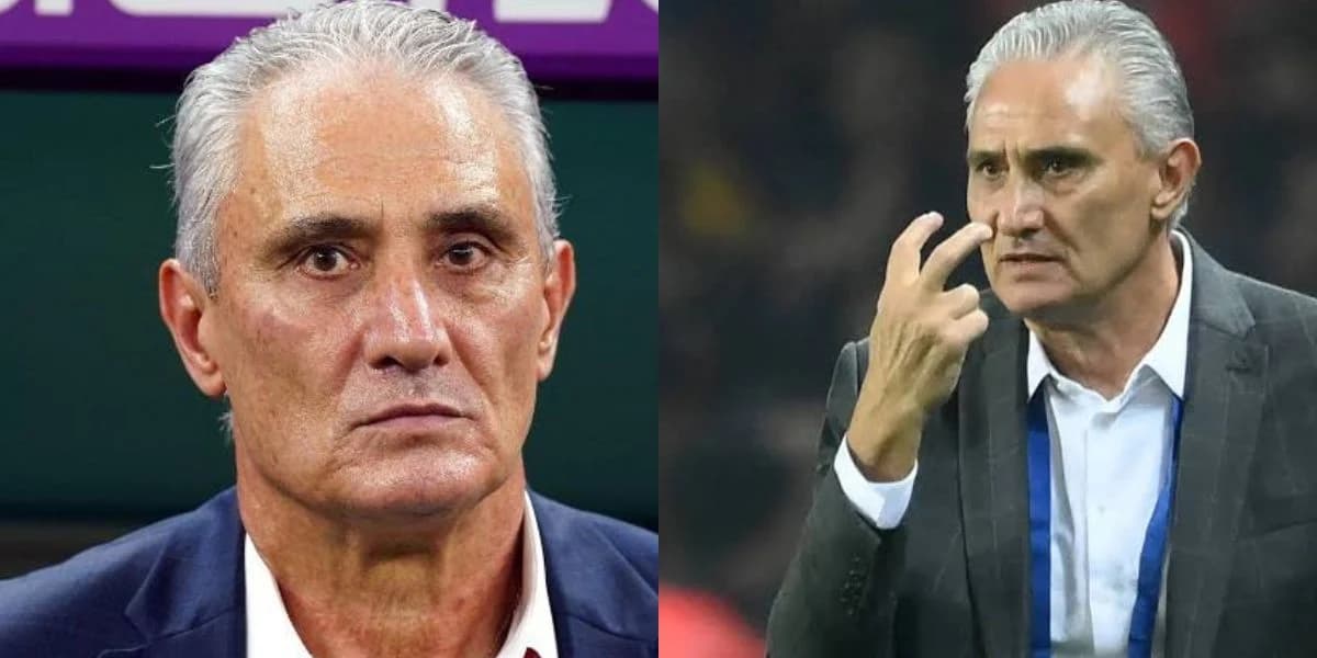Tite, ex-treinador da Seleção Brasileira - (Foto: Reprodução / Internet) Tite, ex-treinador da Seleção Brasileira - (Foto: Reprodução / Internet)