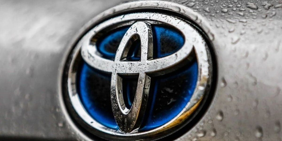 Marca é a mais vendida do mundo (Foto: Divulgação/Toyota) Marca é a mais vendida do mundo (Foto: Divulgação/Toyota)
