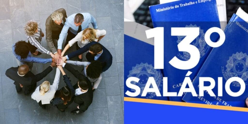 Trabalhadores estão soltando fogos HOJE (24): Pagamento antecipado do 13° salário é confirmado à milhares