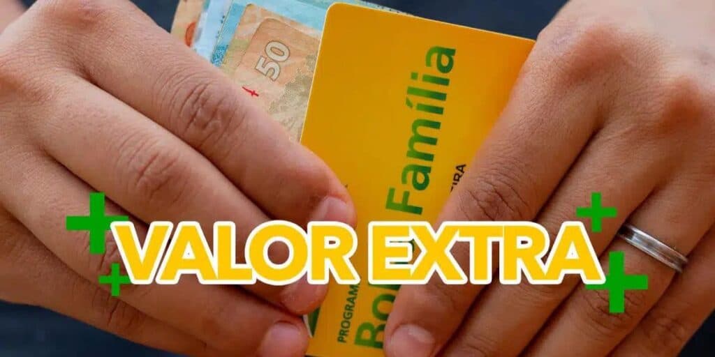 Mais de 800 reais: Valor EXTRA no Bolsa Família acaba de ser confirmado HOJE (26) a milhares de beneficiários