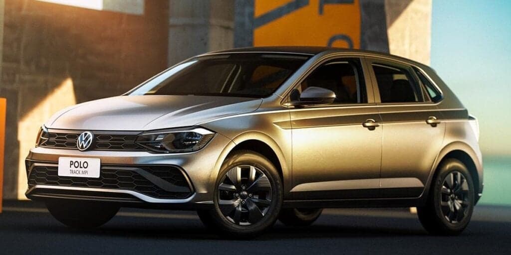 Polo 2024 (Foto: Divulgação/Volkswagen) Polo 2024 (Foto: Divulgação/Volkswagen)