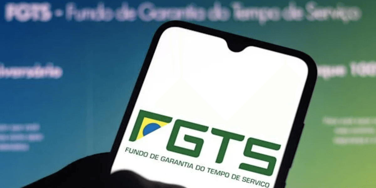 FGTS (Reprodução/Internet) FGTS (Reprodução/Internet)