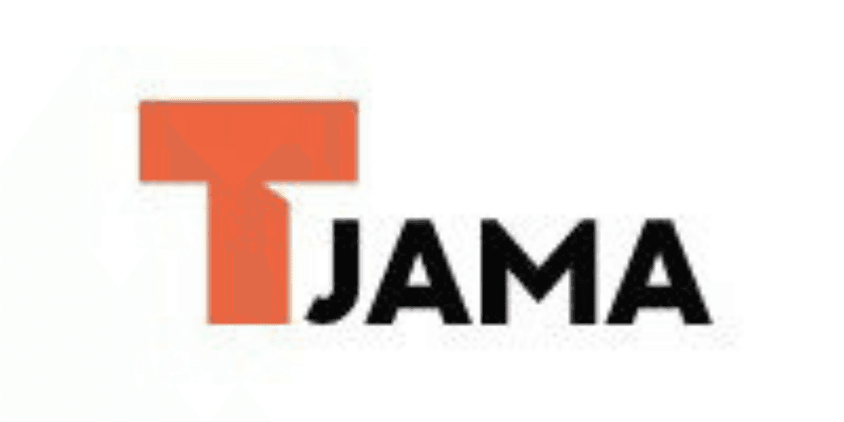 Logo Tjama (Reprodução/Internet) Logo Tjama (Reprodução/Internet)