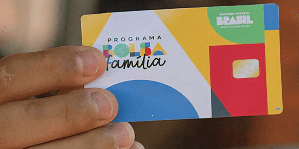 Cartão do Bolsa Família (Reprodução/Internet) Cartão do Bolsa Família (Reprodução/Internet)