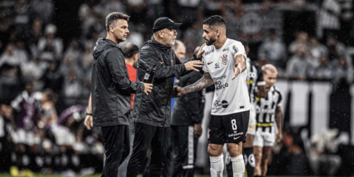 Mano e Renato Augusto (Reprodução/Internet)