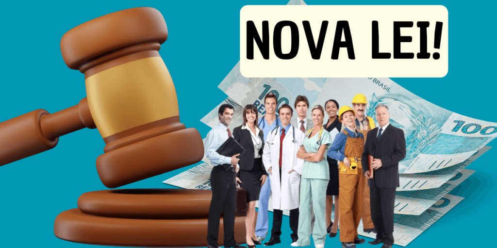 2.9 MIL EXTRAS: Nova lei é aprovada e estes trabalhadores vão receber o pagamento mais aguardado em DEZEMBRO