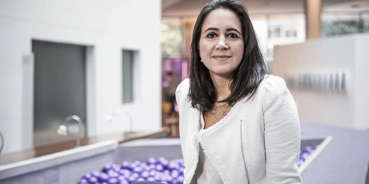 Cristina Junqueira, cofundadora do Nubank (Reprodução/UOL) Cristina Junqueira, cofundadora do Nubank (Reprodução/UOL)