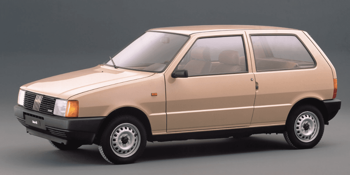 Fiat Uno (Reprodução/Internet)