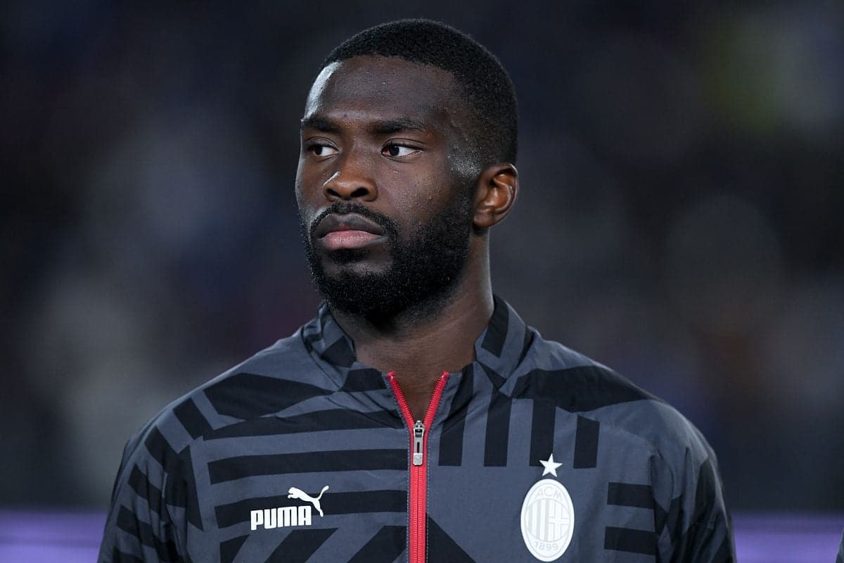 Fikayo Tomori. Foto: Reprodução/Internet Fikayo Tomori. Foto: Reprodução/Internet