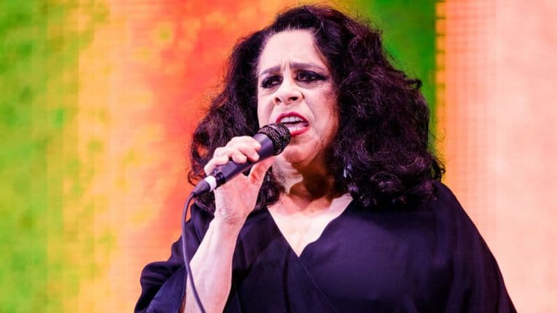 Gal Costa (Reprodução/Internet)