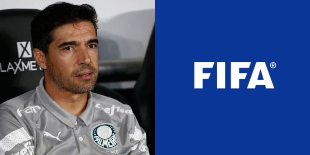 O mundo vai desabar e aconteceu agora (14):  Abel Ferreira recebe péssima notícia da FIFA e gera choque geral